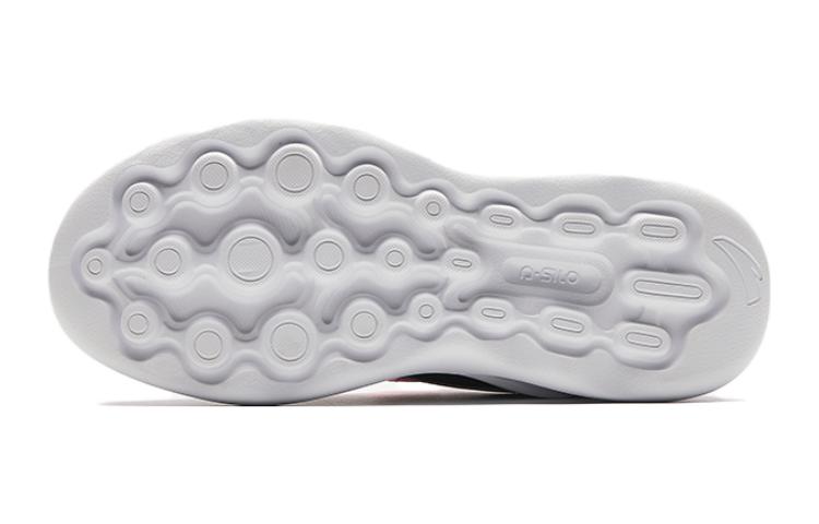 (PS) Anta Low 'Black Pink Blue' 圖 5