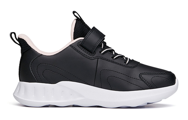 (PS) Anta Low 'Black Pink White Velcro' 圖 2