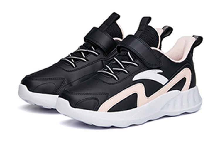 (PS) Anta Low 'Black Pink White Velcro' 圖 3