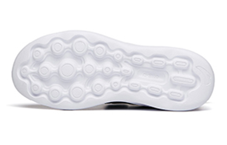 (PS) Anta Low 'Black Pink White Velcro' 圖 6