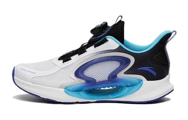 (PS) Anta Low 'Black Purple'