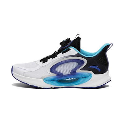 (PS) Anta Low 'Black Purple'