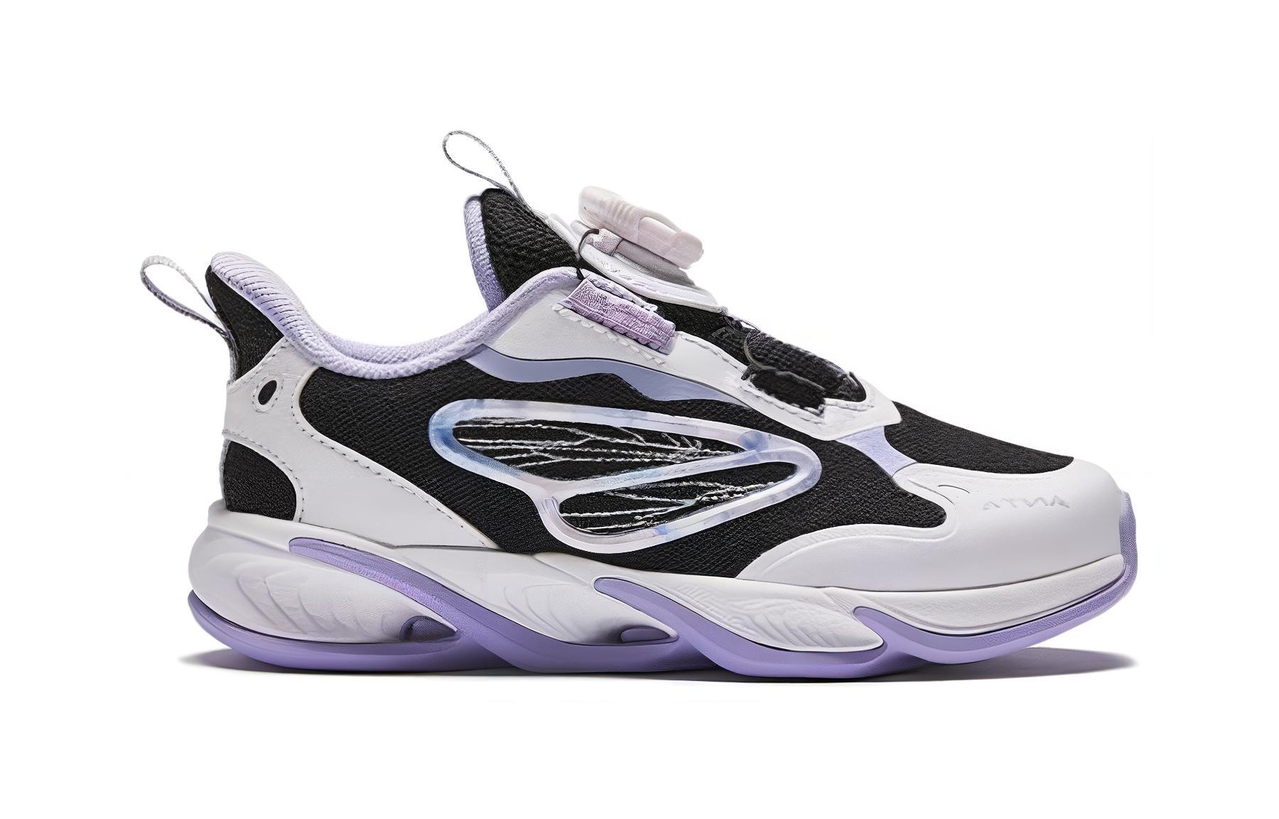 Order (PS) 안타 로우 '블랙 퍼플' (스타일리쉬한 블랙 & 퍼플) 322419913-3