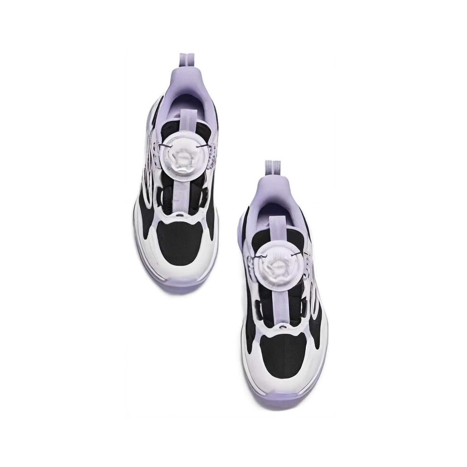 Lookbook (PS) 안타 로우 '블랙 퍼플' (스타일리쉬한 블랙 & 퍼플) 322419913-3