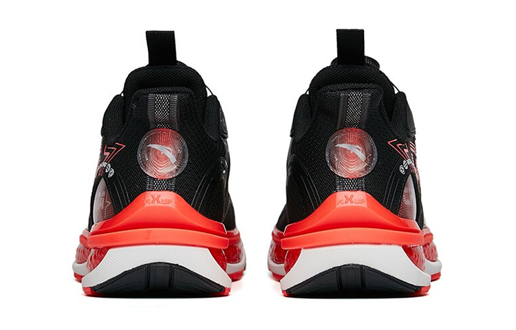 (PS) Anta Low 'Black Red' 圖 4