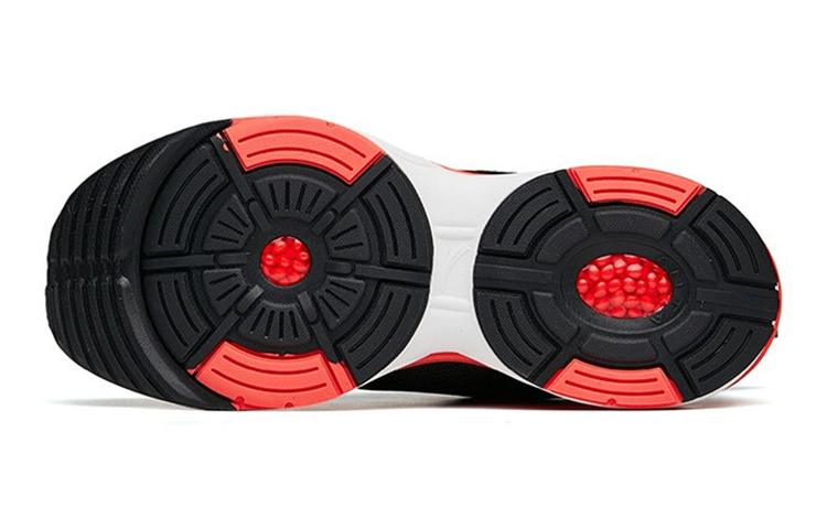 (PS) Anta Low 'Black Red' 圖 5