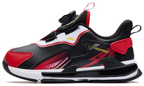 (PS) 安踏低帮'黑红' 312239905N-4 Buy (PS) 安踏低帮'黑红' 312239905N-4