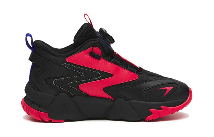 (PS) Anta Low 'Black Red' 圖 2