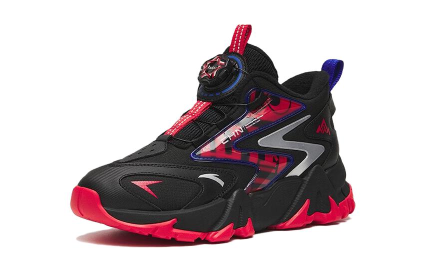 (PS) Anta Low 'Black Red' 圖 3