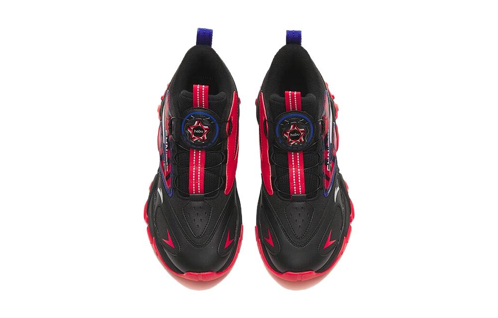 (PS) Anta Low 'Black Red' 圖 4