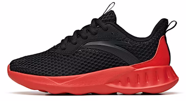 (Preschool) Anta Low 'Black Red' A31025522A-4 (Preschool) Anta Low 'Black Red' A31025522A-4