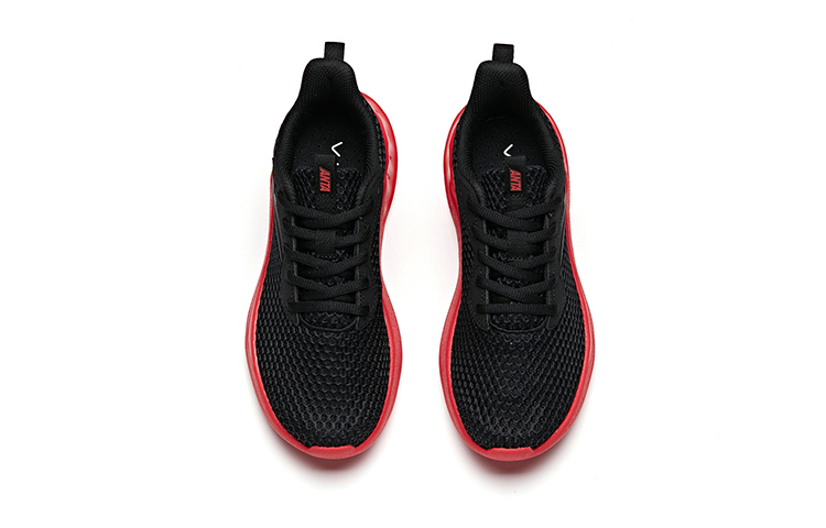 Lookbook (PS) Anta Low ''Schwarz Rot'' A31025522A-4