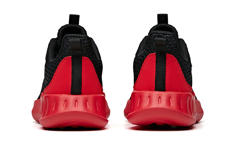 Shop (PS) Anta Low ''Schwarz Rot'' A31025522A-4