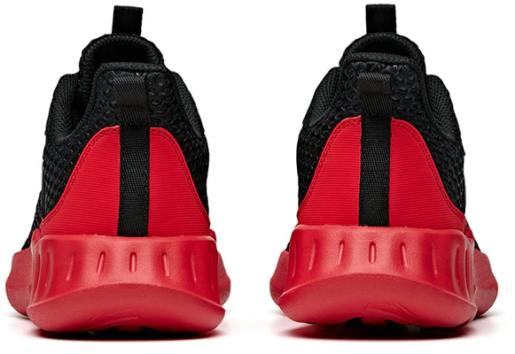 (PS) Anta Low ''Schwarz Rot'' A31025522A-4 Shop (PS) Anta Low ''Schwarz Rot'' A31025522A-4