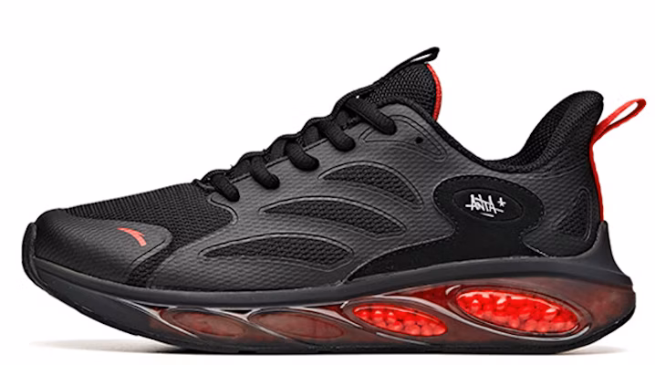 (PS) Anta Low 'Hitam Merah' A31045532-2 Buy (PS) Anta Low 'Hitam Merah' A31045532-2