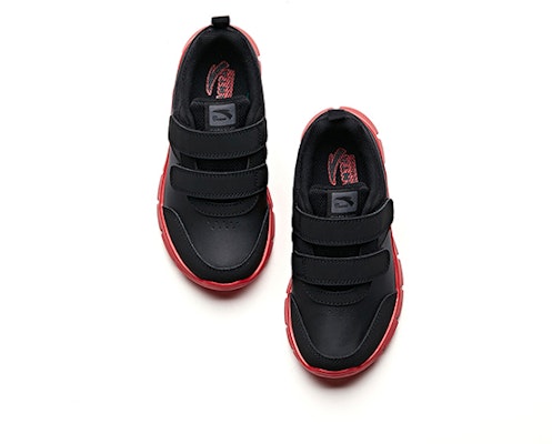 (PS) Anta Low 'Hitam Merah' A33039551A-10 Lookbook (PS) Anta Low 'Hitam Merah' A33039551A-10