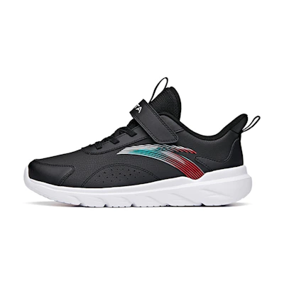 (PS) Anta Low 'Black Red Blue Velcro'