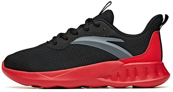 (PS) Anta Low 'Hitam Merah Abu' A332125522-4 Buy (PS) Anta Low 'Hitam Merah Abu' A332125522-4