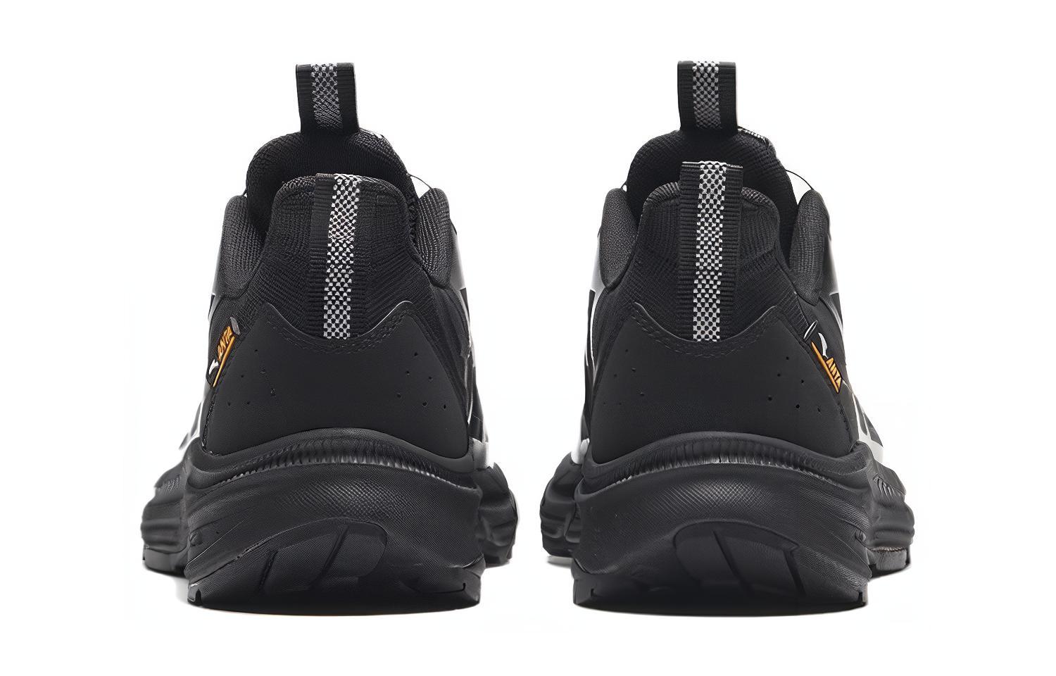 (PS) Anta Low 'Black Running Shoe' 圖 4