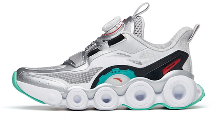 (PS) Anta Low 'Negro Plata' 312235555-1 Buy (PS) Anta Low 'Negro Plata' 312235555-1