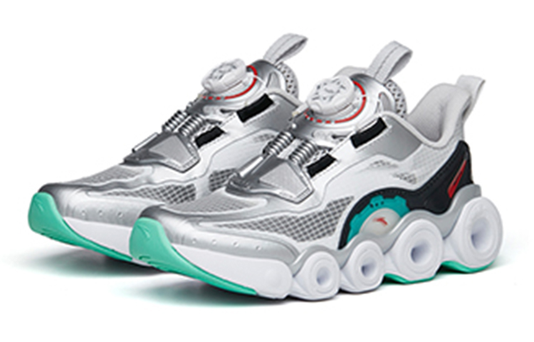 Lookbook (PS) Anta Low 'Negro Plata' 312235555-1