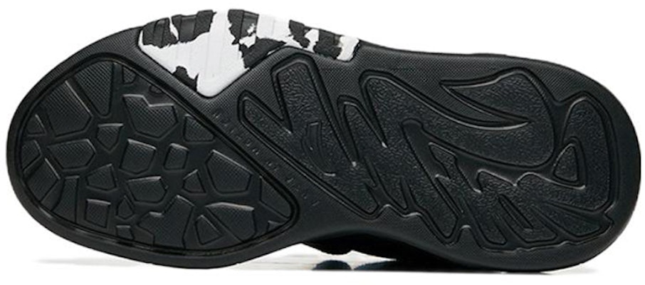 (Preschool) Anta Low 'Black Silver' A312238011-3 Purchase (Preschool) Anta Low 'Black Silver' A312238011-3