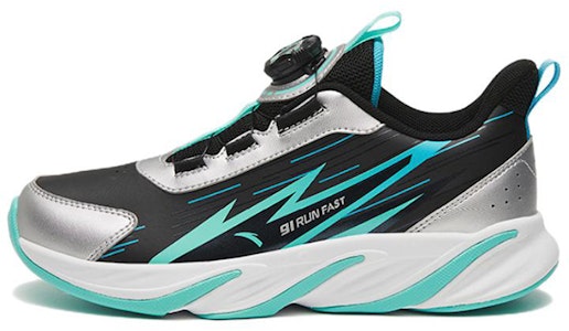 (PS) Anta Low 'Negro Plata Azul' 312245535-3 Buy (PS) Anta Low 'Negro Plata Azul' 312245535-3