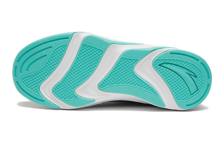 (PS) Anta Low 'Black Silver Blue' 圖 5