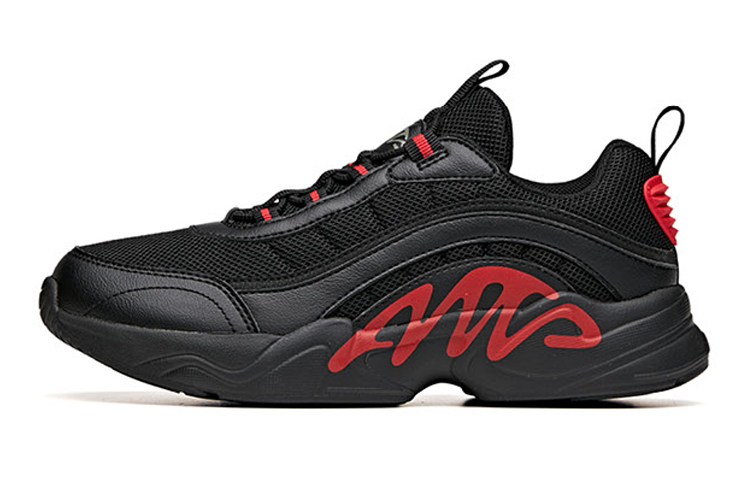 Buy (PS) アンタ ロー "ブラック/ユニバーシティレッド" A31048829-3