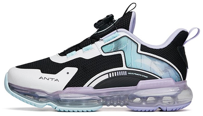 (Preschool) Anta Low 'Black White' 322215501-1 Buy (Preschool) Anta Low 'Black White' 322215501-1