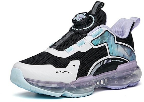 (Preschool) Anta Low 'Black White' 322215501-1 Order (Preschool) Anta Low 'Black White' 322215501-1