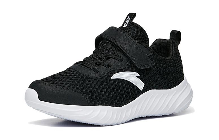 Order (PS) 安踏低帮“黑白” A312125562B-1