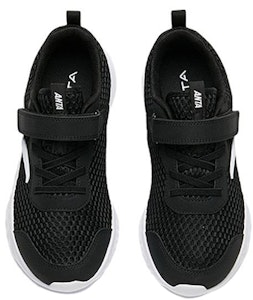 (PS) 安踏低帮“黑白” A312125562B-1 Lookbook (PS) 安踏低帮“黑白” A312125562B-1