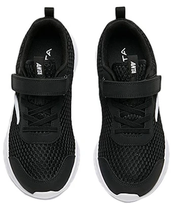 (PS) 安踏低帮“黑白” A312125562B-1 Lookbook (PS) 安踏低帮“黑白” A312125562B-1