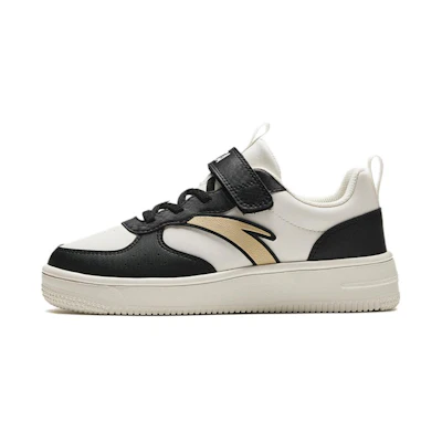 (PS) Anta Low 'Black White'