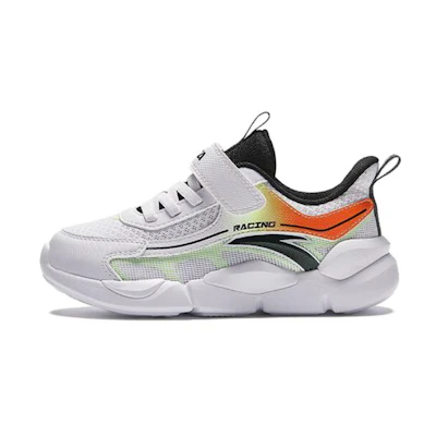 (PS) Anta Low 'Black White'