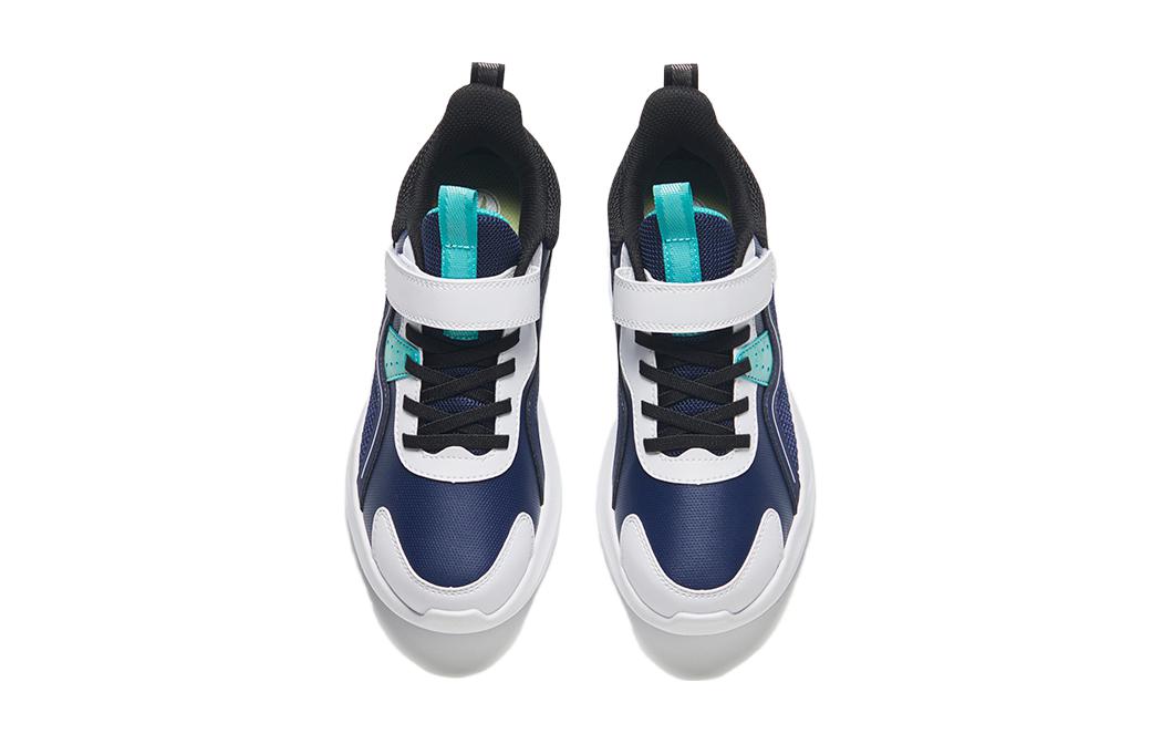 (PS) Anta Low 'Black White Blue' 圖 3