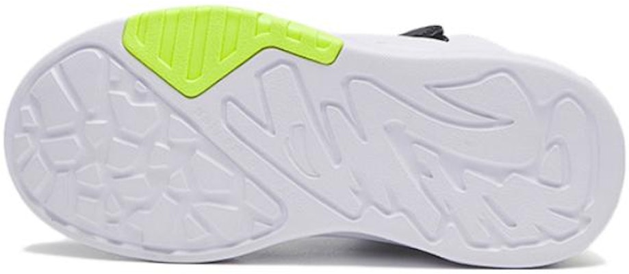 中童 Anta安踏 減震防踢 低幫 兒童板鞋 黑白青 Purchase 中童 Anta安踏 減震防踢 低幫 兒童板鞋 黑白青