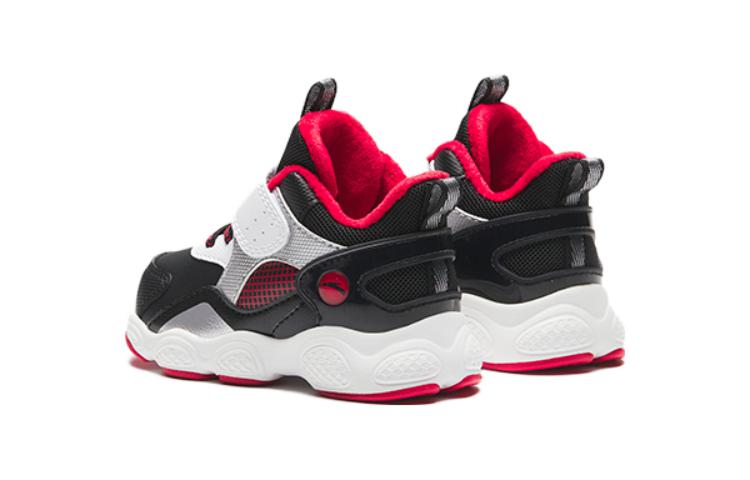 (PS) Anta Low 'Black White Grey' 圖 4