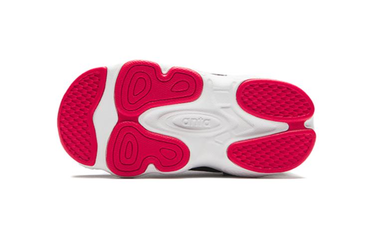 (PS) Anta Low 'Black White Grey' 圖 5