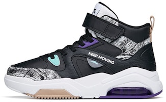 (PS) Anta Low 'Hitam Putih Jalur Ajaib' 312218006-2 Buy (PS) Anta Low 'Hitam Putih Jalur Ajaib' 312218006-2