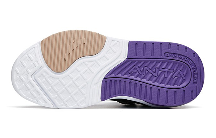 (PS) Anta Low 'Black White Magic Tape' 圖 5