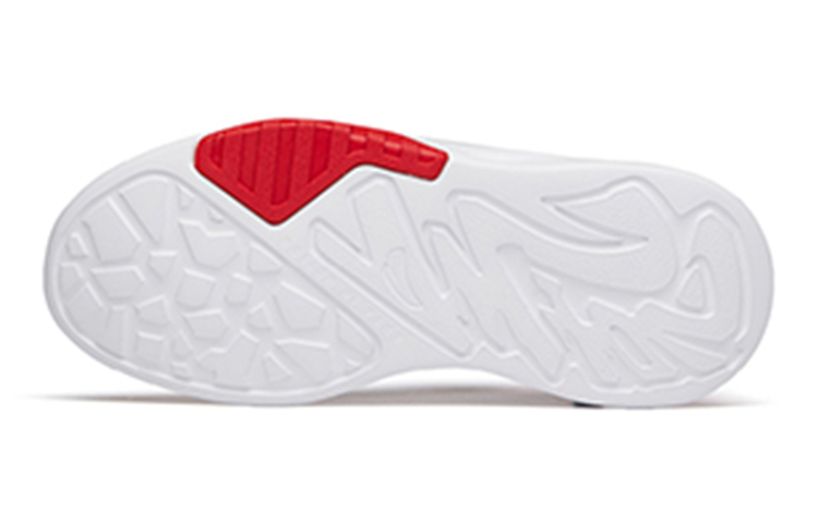 (PS) Anta Low 'Black White Red' 圖 6