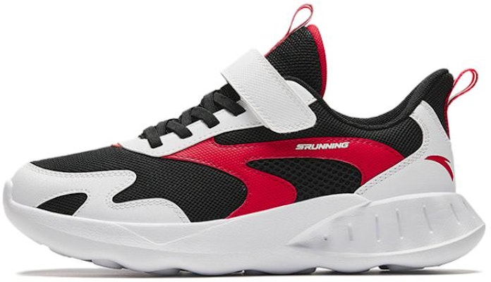 (PS) Anta Low 'Hitam Putih Merah' A312415503-3 Buy (PS) Anta Low 'Hitam Putih Merah' A312415503-3