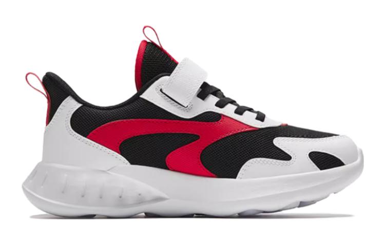 (PS) Anta Low 'Black White Red' 圖 2