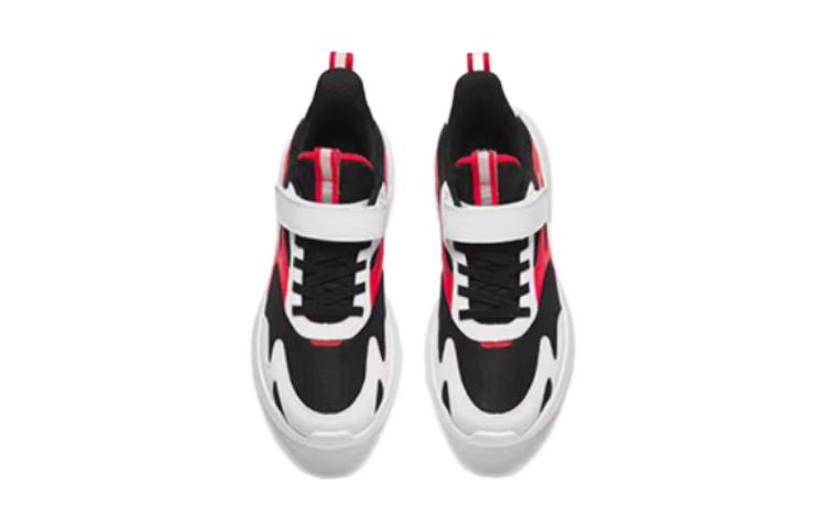 (PS) Anta Low 'Black White Red' 圖 3