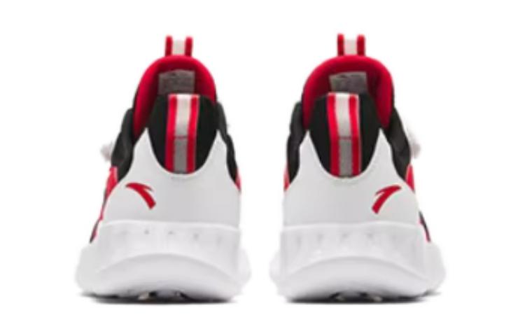 (PS) Anta Low 'Black White Red' 圖 4