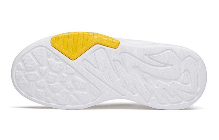 (PS) Anta Low 'Black White Yellow' 圖 5