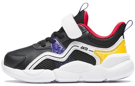 (PS) Anta Low 'Negro Blanco Amarillo' A312339922-7 Buy (PS) Anta Low 'Negro Blanco Amarillo' A312339922-7
