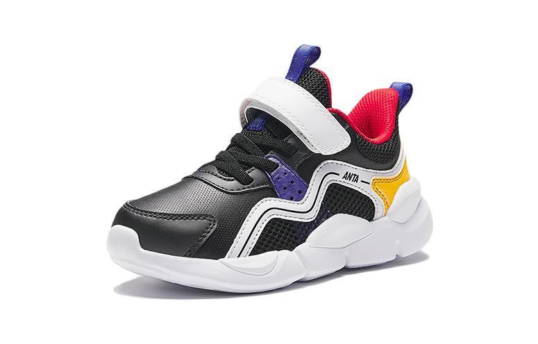 (PS) Anta Low 'Black White Yellow' 圖 2